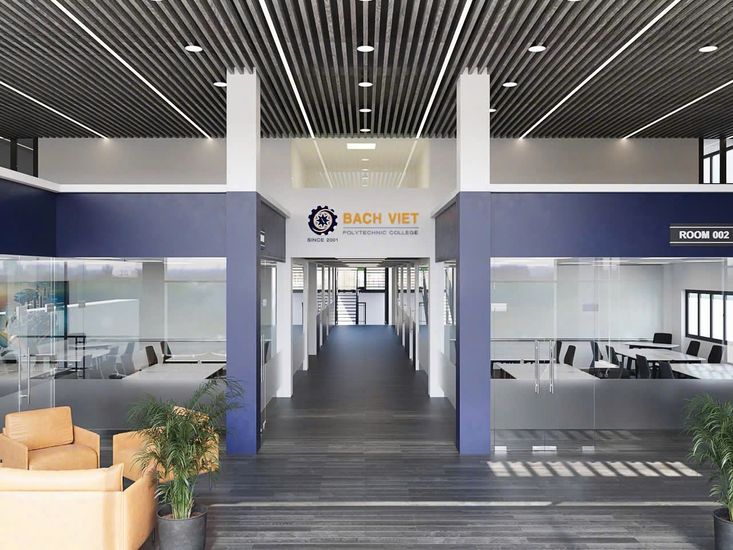 Cơ sở vật chất